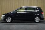 Volkswagen Golf Sportsvan 1.6 TDI DSG Highline | Adaptive-cr, Auto's, Volkswagen, Gebruikt, 4 cilinders, Zwart, Bedrijf