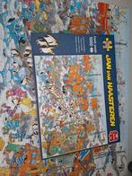 Van Haasteren - Zuidpool Expeditie - 1000 stukjes, Hobby en Vrije tijd, Denksport en Puzzels, Ophalen of Verzenden, Zo goed als nieuw
