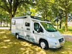 Knaus Van Ti 600#Enkele bedden #2009# XXL Garage#6.6M#Euro4, Ringverwarming, Fiat, Luifel, Bedrijf