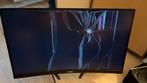 Philips Evnia 27 inch curved monitor defect scherm, Computers en Software, Monitoren, Ophalen, DisplayPort, 3 tot 5 ms, Curved