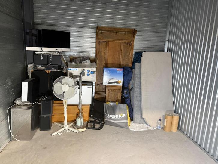 Opkopen diverse boedel, Huis en Inrichting, Complete inboedels, Ophalen