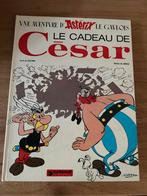 Asterix et Le Cadeau de Cesar, Eén stripboek, Ophalen of Verzenden, Zo goed als nieuw