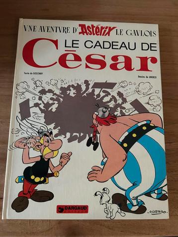 Asterix et Le Cadeau de Cesar beschikbaar voor biedingen