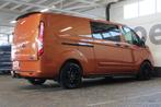 Ford Transit Custom 320 2.0 L2H1 Limited DC | Incl. 12 maand, 12 maanden, Origineel Nederlands, Bedrijf, Diesel