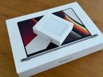 Te koop: MacBook Pro 16" (2021) – M1 Max, 64GB, 2TB SSD, Computers en Software, Apple Macbooks, 64 GB of meer, Gebruikt, Qwerty