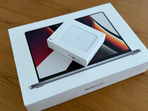 Te koop: MacBook Pro 16" (2021) – M1 Max, 64GB, 2TB SSD, Computers en Software, Apple Macbooks, Gebruikt, MacBook Pro, 16 inch