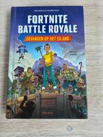 Fortnite Battle Royale gevangen op het eiland, Ophalen of Verzenden, Gelezen, Fictie
