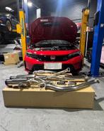 Apexi N1-X Evolution uitlaatsysteem - Honda Civic Type-R FL5