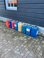 Jerrycan 25 liter, Verzamelen, Ophalen, Gebruikt, Auto's