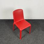 Pedrali Snow 300 Stoel | Rood, Ophalen, Kunststof, Gebruikt, Eén