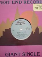 12'' Karen Young - Hot shot, Ophalen of Verzenden, 1980 tot 2000, Gebruikt, 12 inch