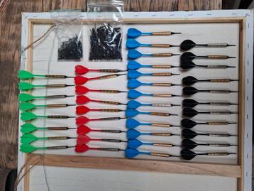 Soft tip darts, soft point darts beschikbaar voor biedingen