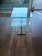 Bijzettafels, 45 tot 60 cm, Minder dan 55 cm, Rond, Ophalen of Verzenden