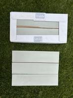 Sage groene keramieke tegels 70 stuks, Ophalen, Minder dan 20 cm, Zo goed als nieuw, Minder dan 5 m²