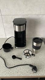 Mini Koffiezetapparaat voor standaard losse koffie, Ophalen of Verzenden, Zo goed als nieuw, Koffiemachine, Gemalen koffie