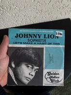 Johnny Lion - Sophietje - 1978 - Nederlandse persing, Gebruikt, 7 inch, Single, Ophalen of Verzenden