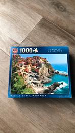 Puzzel 1000 stukjes, Hobby en Vrije tijd, Zo goed als nieuw, Ophalen