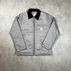 Carhartt Detroit Harrington Jas - Reworked - Nieuw - S, Vintagie, Carhartt, Haulerwijk, Ophalen of Verzenden