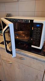 Samsung combi magnetron met draaiplateau, Ophalen, Combimagnetron, Gebruikt, Draaiplateau