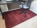 Tapijt Bordeaux Rood, 132cm x 196cm, Ophalen, 200 cm of meer, Zo goed als nieuw, Rechthoekig