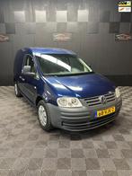 Volkswagen Caddy 1.9 TDI | Airco | Cruise | Nieuwe APK |, Voorwielaandrijving, Stof, Gebruikt, Zwart