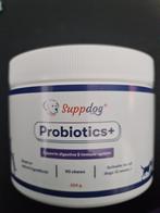 Probiotics+ van Suppdog, Hond, Ophalen of Verzenden