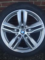 18 Originele BMW Styling M570 X1 F48 X2 F39 Steek 5x112, Ophalen, 18 inch, Gebruikt, Banden en Velgen