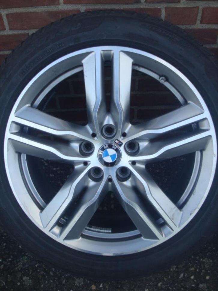 18 Originele BMW Styling M570 X1 F48 X2 F39 Steek 5x112, Auto-onderdelen, Banden en Velgen, Banden en Velgen, Zomerbanden, 18 inch