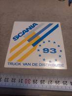 Scania truck van de distributie 93, Ophalen of Verzenden