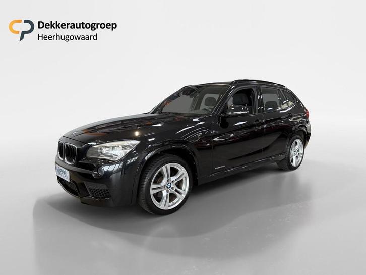 BMW X1 sDrive20i Limited Series, Auto's, BMW, Bedrijf, Te koop, X1, ABS, Airbags, Airconditioning, Alarm, Bluetooth, Centrale vergrendeling