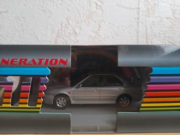 Mitsubishi Lancer Evolution 1 1992 Diecastclub 1:43 (ovp) beschikbaar voor biedingen