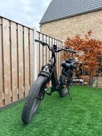 Elektrische Fatbike 26” – 2024 – Als Nieuw - 244 km, Fietsen en Brommers, Elektrische fietsen, Zo goed als nieuw, 51 tot 55 cm