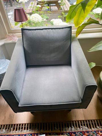 Sissy Boy Fauteuil velvet beschikbaar voor biedingen