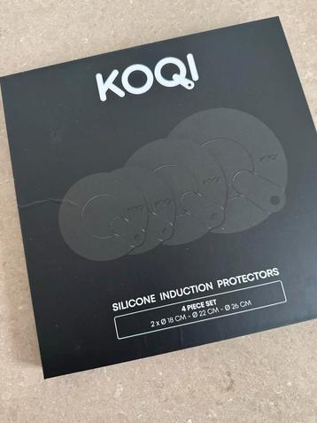 Koqi Inductie Beschermers - Nieuw! beschikbaar voor biedingen