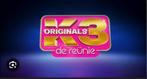 K3 De Reunie Tickets Donderdag 9 April 2026, Drie personen of meer