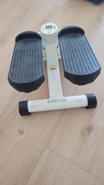 Domyos stepper, Buik, Stepapparaat, Ophalen of Verzenden, Zo goed als nieuw