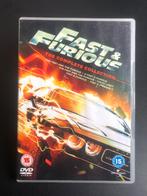 Fast & Furious 1-5 dvd, Cd's en Dvd's, Dvd's | Actie, Gebruikt, Ophalen of Verzenden, Vanaf 12 jaar, Actie