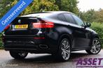 Btw youngtimer BMW X6 xDrive50i aut High Ex M-pakket Shadow, Automaat, Zwart, Vierwielaandrijving, 408 pk