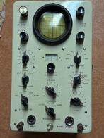 Vintage militaire oscilloscoop, Ophalen of Verzenden, Gebruikt