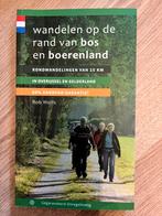 Rob Wolfs - Wandelen op de rand van bos en boerenland, Capitool, Europa, Ophalen of Verzenden, Zo goed als nieuw