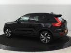Volvo XC40 Recharge P8 AWD R Design | Stoel & stuurverwarmin, Auto's, Gebruikt, Zwart, Origineel Nederlands, 430 km