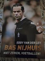 Bas nijhuis boek, Ophalen of Verzenden, Zo goed als nieuw, Balsport
