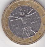 1 euro 2006 italie, Verzenden, Italië, 2 euro