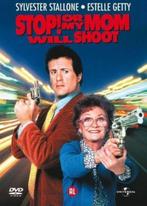 Stop! Or My Mom Will Shoot (1992) Dvd Zeldzaam !, Alle leeftijden, Ophalen of Verzenden, Gebruikt, Actiekomedie