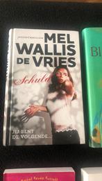 Schuld, Blauwe plekken, Dat heb ik weer,Dagboek van een muts, Ophalen, Zo goed als nieuw