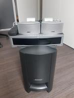 Bose 123 Stereo systeem, Gebruikt, 70 watt of meer, 3.1-systeem, Dvd-speler