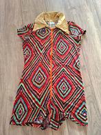 Jumpsuit carnaval of themafeestje, Ophalen of Verzenden, Zo goed als nieuw, Maat 38/40 (M), Carnaval