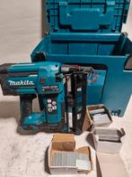 Makita DBN600Z 18V Li-Ion accu brad tacker body in systainer, Makita, Nieuw, Ophalen of Verzenden, N.v.t