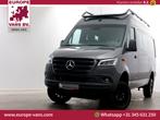 Mercedes-Benz Sprinter 419 CDI 190pk L2H2 4x4 A4M 9G Automaa, Automaat, Gebruikt, 2800 kg, Bedrijf
