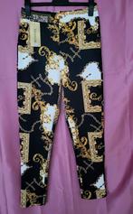 NIEUW! Comfy stretch broek... Maat 44/46, Kleding | Dames, Ophalen of Verzenden, Nieuw, Maat 46/48 (XL) of groter, Lang